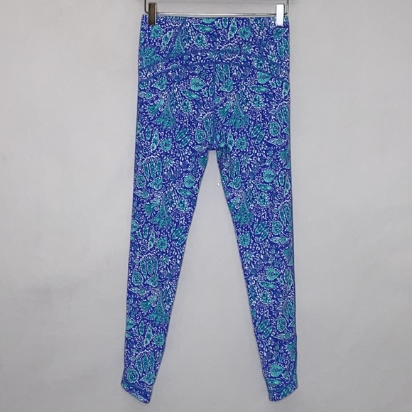Coolibar Tulip Swim Ankle Leggings UPF 50+ - XS - Picture 5 of 9